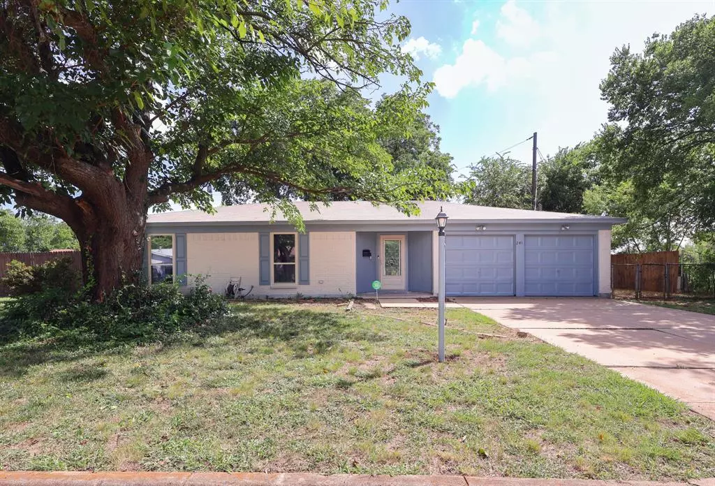 Fort Worth, TX 76134,241 Berkshire Lane