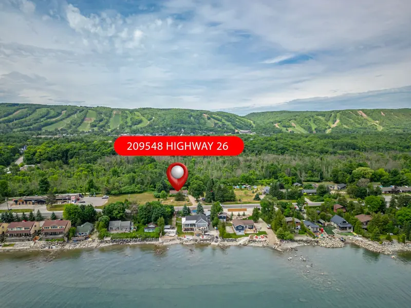 209548 Highway 26 N/A, Blue Mountains, ON L9Y 0T1