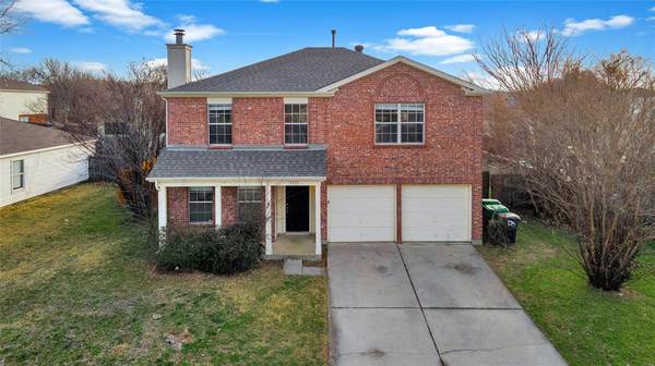 3117 Kappwood Court, Denton, TX 76210