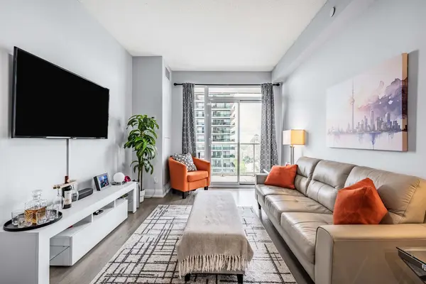 56 Annie Craig DR #2404, Toronto W06, ON M8V 0C8