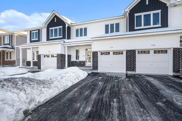 416 Epoch ST, Barrhaven, ON K2J 6X5