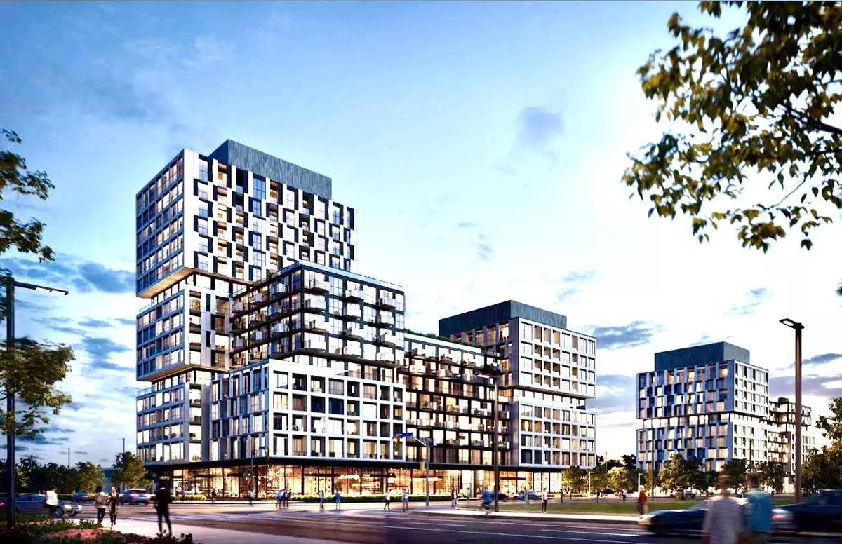 Toronto W08, ON M8Z 0H4,1007 Queensway N/A #1408