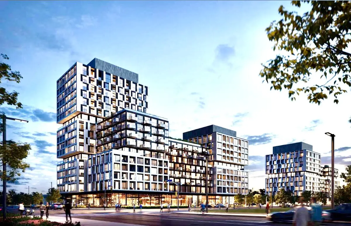 Toronto W08, ON M8Z 0H4,1007 Queensway N/A #1408