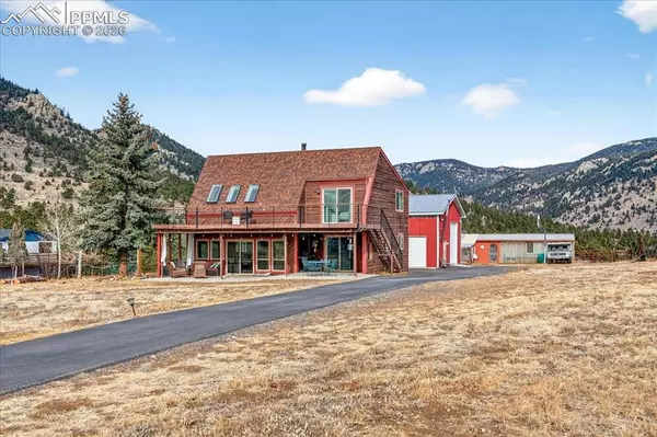 Golden, CO 80403,31249 Robinson Hill RD