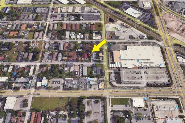 Fort Lauderdale, FL 33304,1110 NE 5th Ave