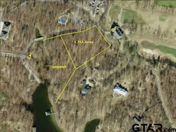 Lot 6 PR 5980, Yantis, TX 75497