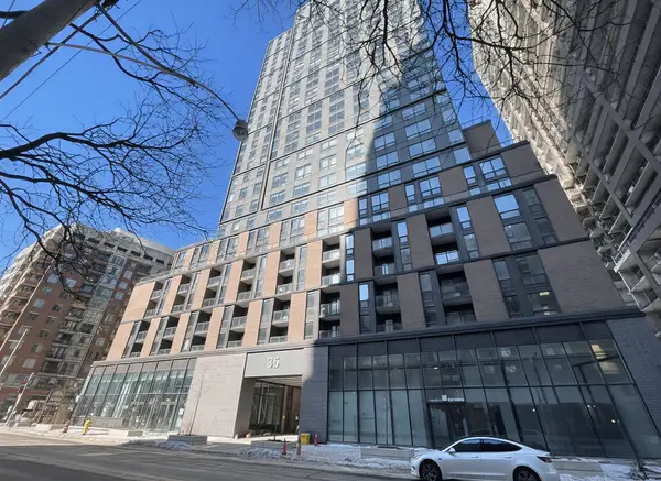 35 Parliament ST #2514, Toronto C08, ON M5A 0Z5