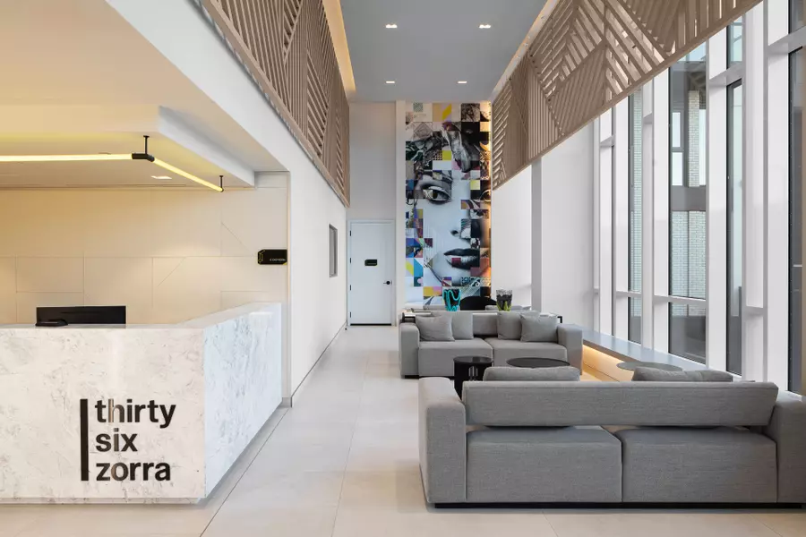 36 Zorra ST #3310, Toronto W08, ON M8Z 0G5