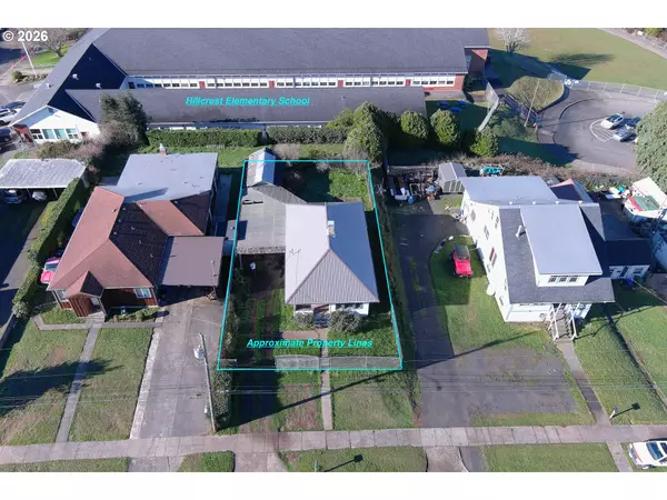 North Bend, OR 97459,2260 MEADE ST