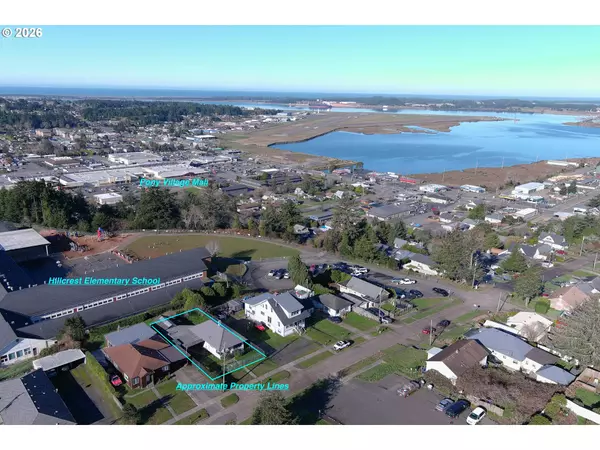 North Bend, OR 97459,2260 MEADE ST