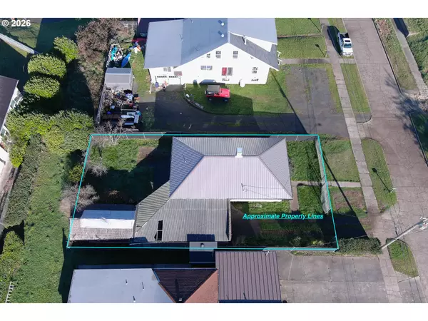 North Bend, OR 97459,2260 MEADE ST