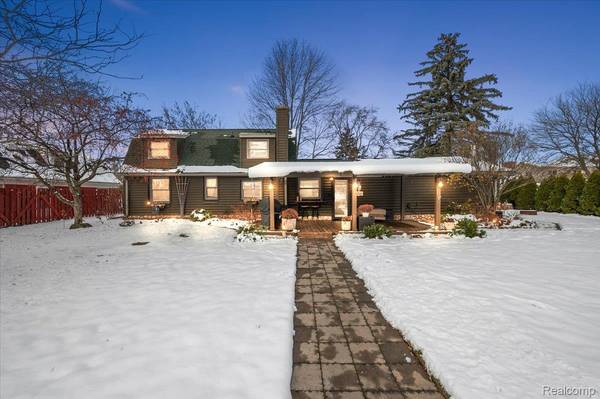 8402 27 Mile / Edmund LN, Washington, MI 48094