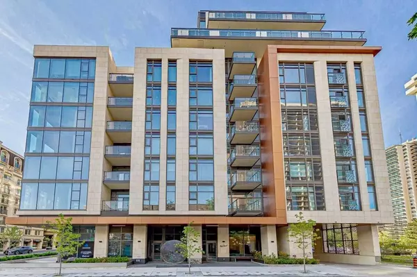 6 Jackes AVE #409, Toronto C09, ON M4T 0A5