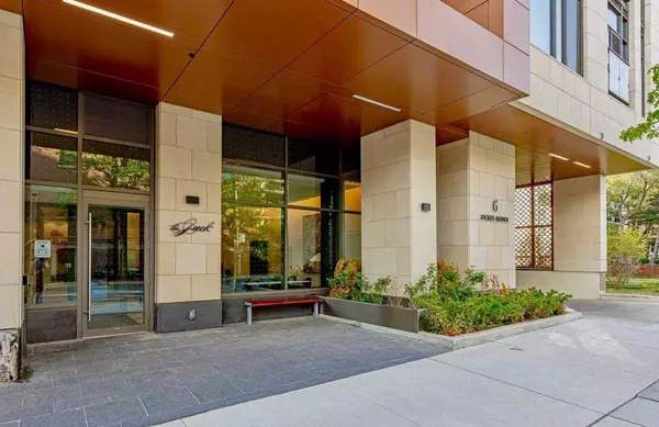 Toronto C09, ON M4T 0A5,6 Jackes AVE #409