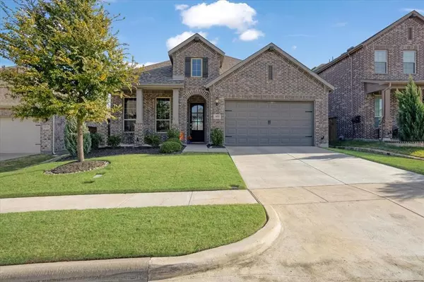 4024 Rosin Street, Aubrey, TX 76227