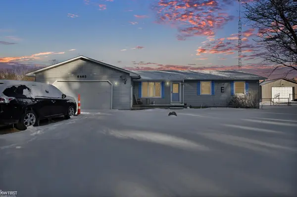 Mount Morris, MI 48458,6465 E Frances RD