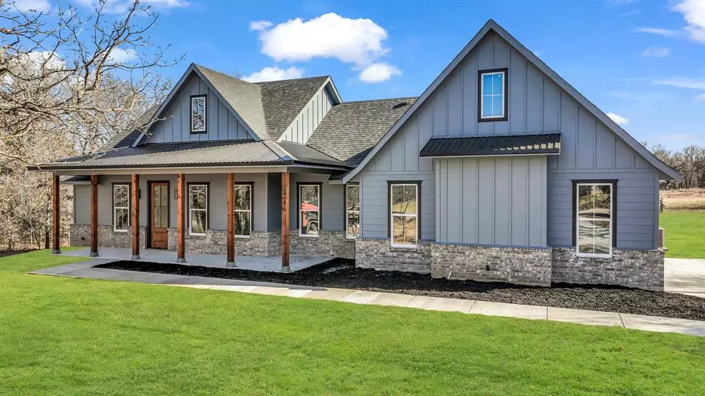 Clem TBD three Quarter Loop Trail, Poolville, TX 76487