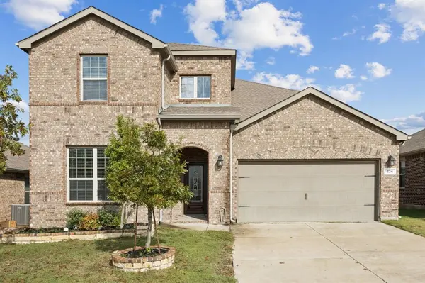 224 Oxford Drive, Fate, TX 75189