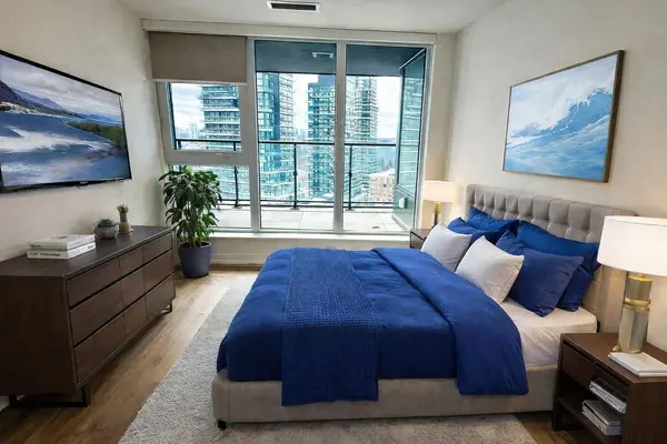 Toronto C13, ON M3C 1H7,1 Quarrington LN #2416