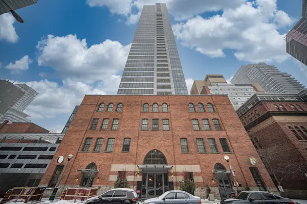 5 St Joseph ST #3203, Toronto C01, ON M4Y 1J6