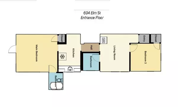 Abilene, TX 79602,604 Elm Street