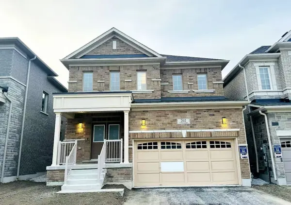 202 Fallharvest WAY, Whitchurch-stouffville, ON L4A 5C2