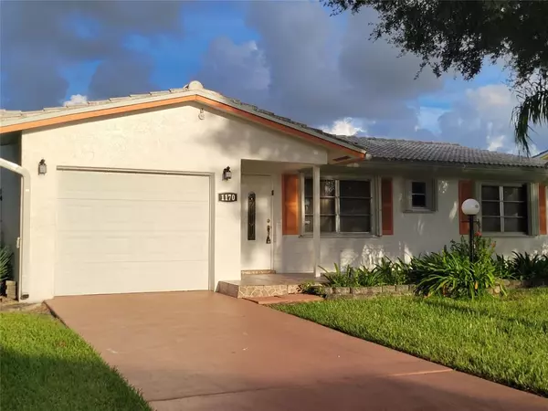 1170 NW 90th Ave, Plantation, FL 33322