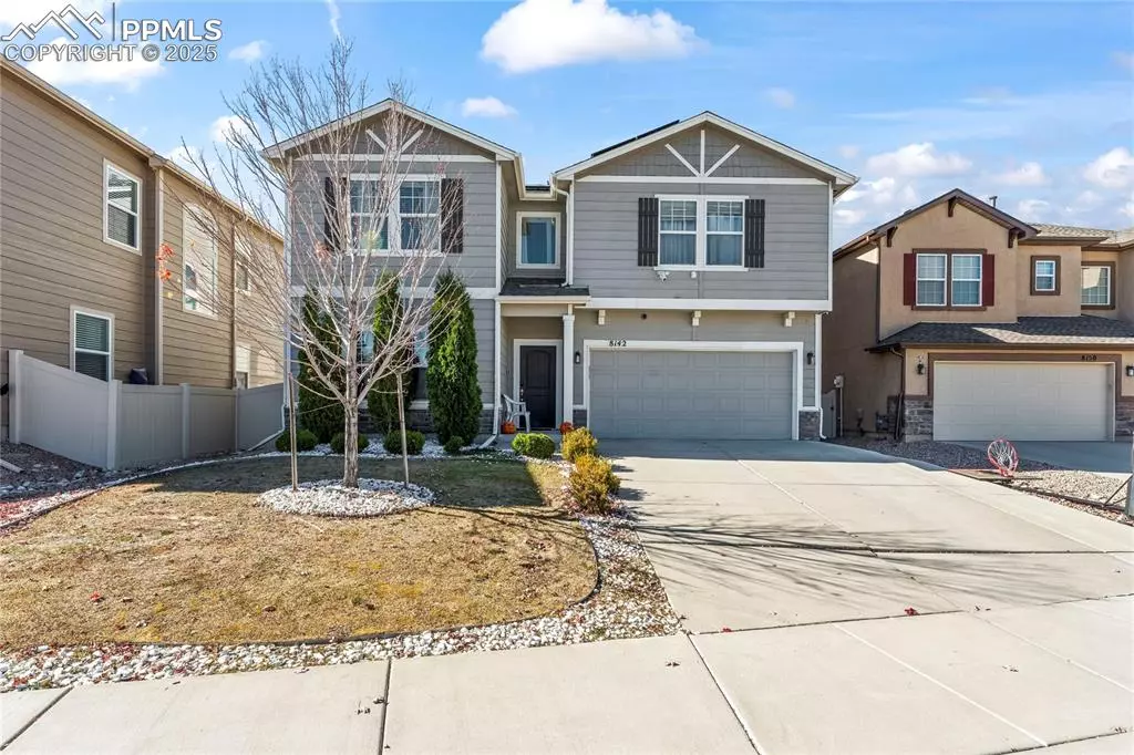 Colorado Springs, CO 80924,8142 Misty Moon DR