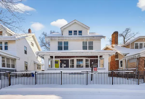 1234 Prospect AVE SE, Grand Rapids, MI 49507