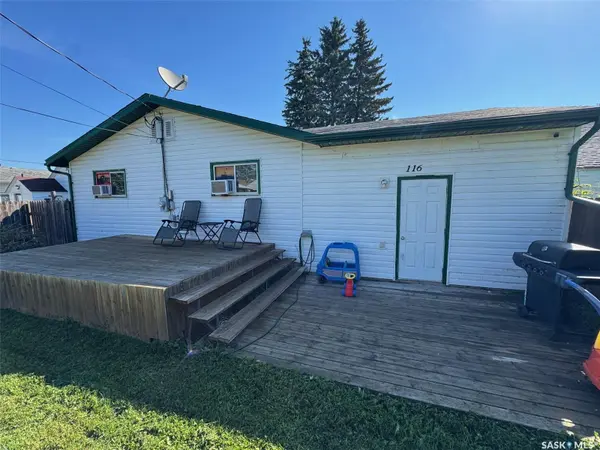 116 Elizabeth AVENUE, Naicam, SK S0K 2Z0