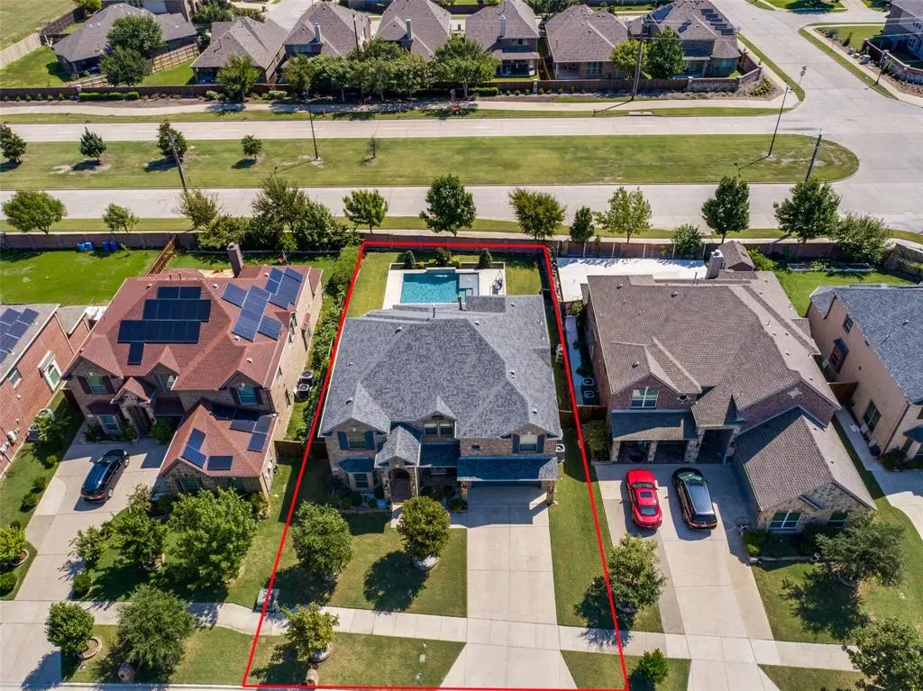 13264 Cool Meadow Drive, Frisco, TX 75035