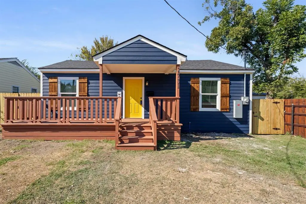 Dallas, TX 75216,2731 Fordham Road