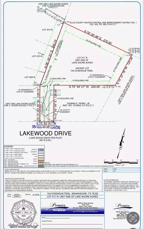 Waxahachie, TX 75165,104 Chisholm Trail
