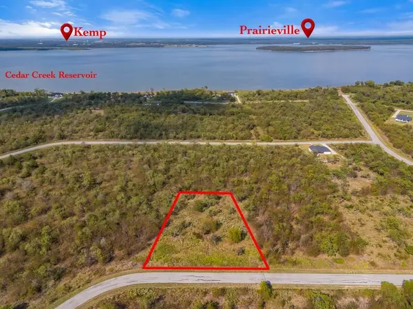 8073 Big Water Lane, Kemp, TX 75143