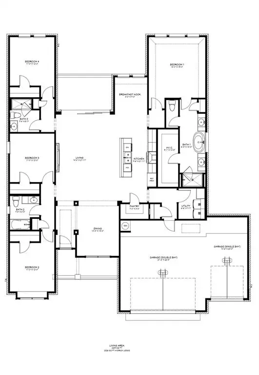 Lorena, TX 76655,303 Boots Court