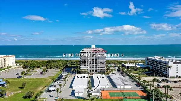 Cocoa Beach, FL 32931,2100 N Atlantic #P4