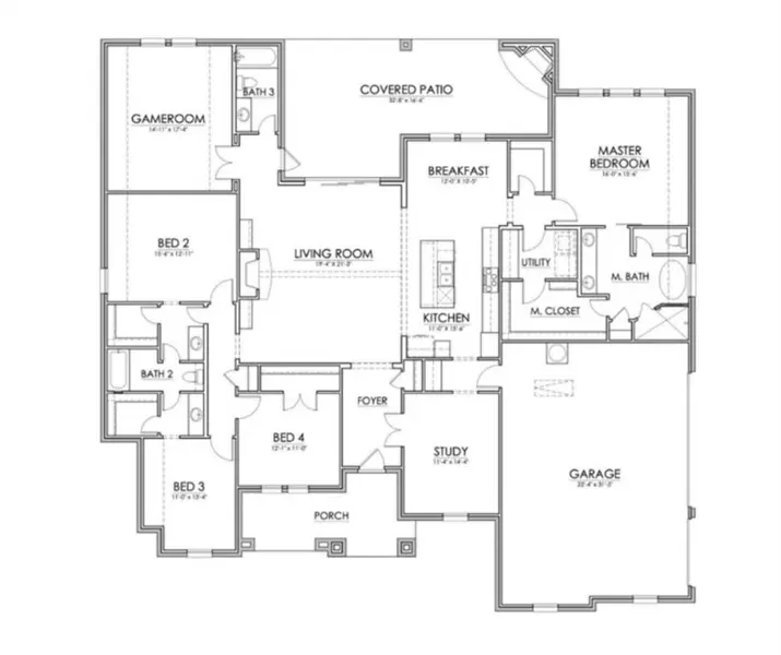 4867 Prairie Sky Lane, Dish, TX 76247