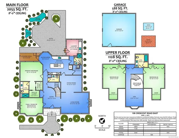 158 Crescent Rd E, Qualicum Beach, BC V9K 1L6