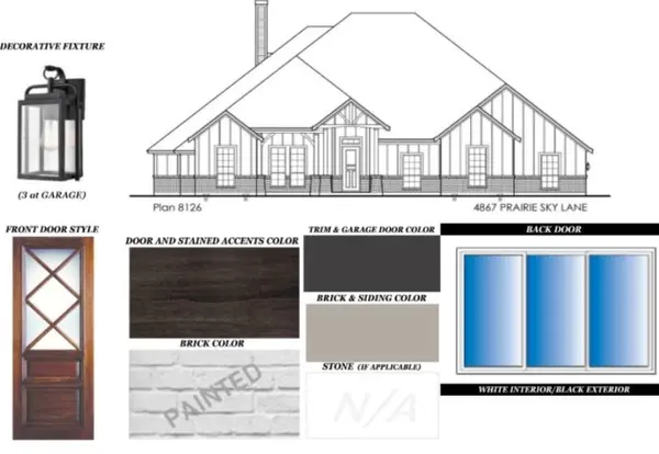 Dish, TX 76247,4867 Prairie Sky Lane