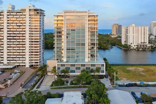 Fort Lauderdale, FL 33304,920 Intracoastal Dr #801