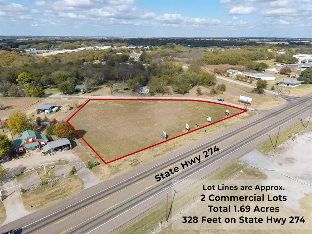 Kemp, TX 75143,TBD State Highway 274