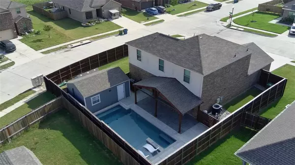 Sanger, TX 76266,3004 Cliffview Drive