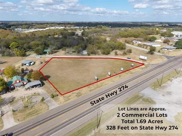 Kemp, TX 75143,TBD State Highway 274