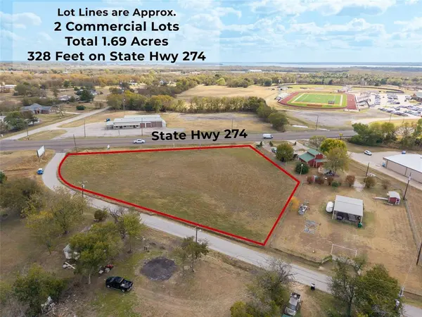 Kemp, TX 75143,TBD State Highway 274