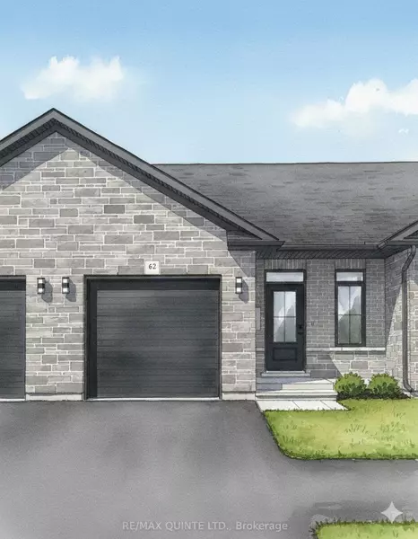 62 Raycroft DR, Belleville, ON K8N 0R4