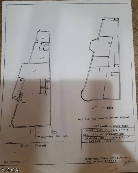 1476 Mount Ephraim Ave, Camden City, NJ 08104