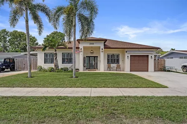 2333 SW 34th Ter, Fort Lauderdale, FL 33312