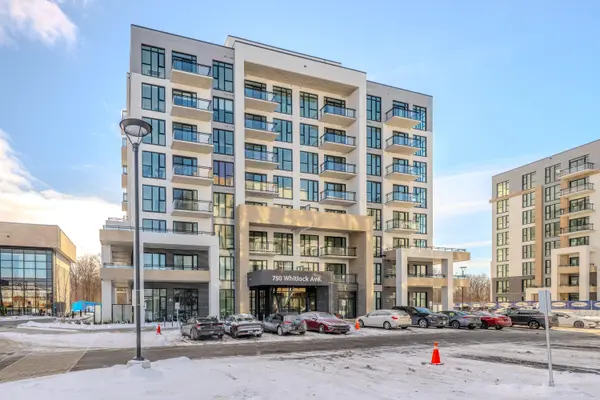 Milton, ON L9E 1M4,750 Whitlock AVE #607