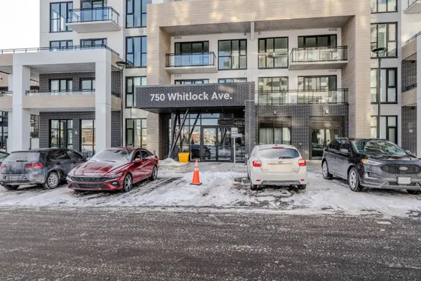 Milton, ON L9E 1M4,750 Whitlock AVE #607