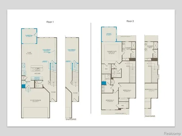 Milford, MI 48381,1465 Superior DR